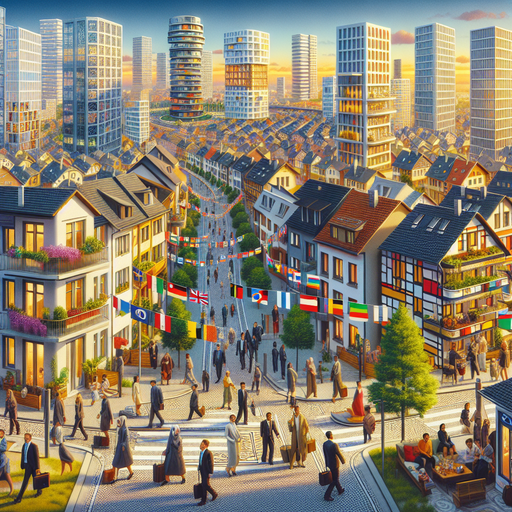 Internationaler Zuzug und Immobilienpreise in Bad Godesberg